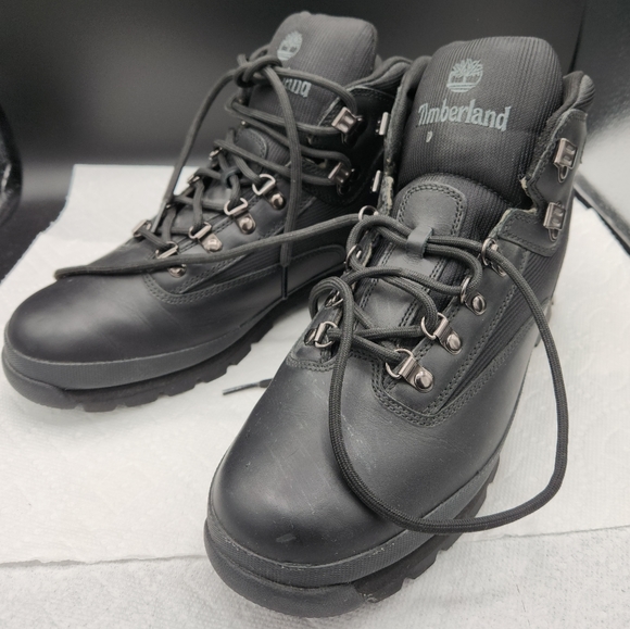 Timberland Euro Hiker boots - Picture 3 of 7